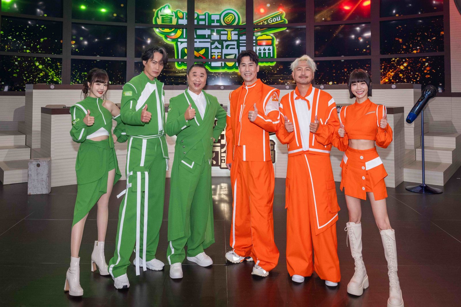 木曜4超玩「推新節目」 羅時豐、黃鐙輝加入「缺坤達」展開料理對決