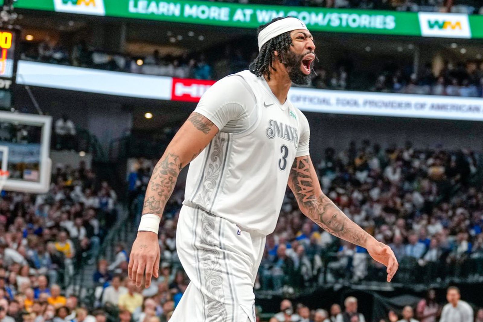 NBA／視網膜剝離動刀！AD預計訓練營前康復