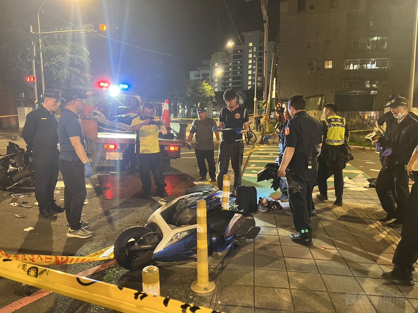 幕後／三峽老翁高速衝撞釀3死　1原因恐逃超速罰單