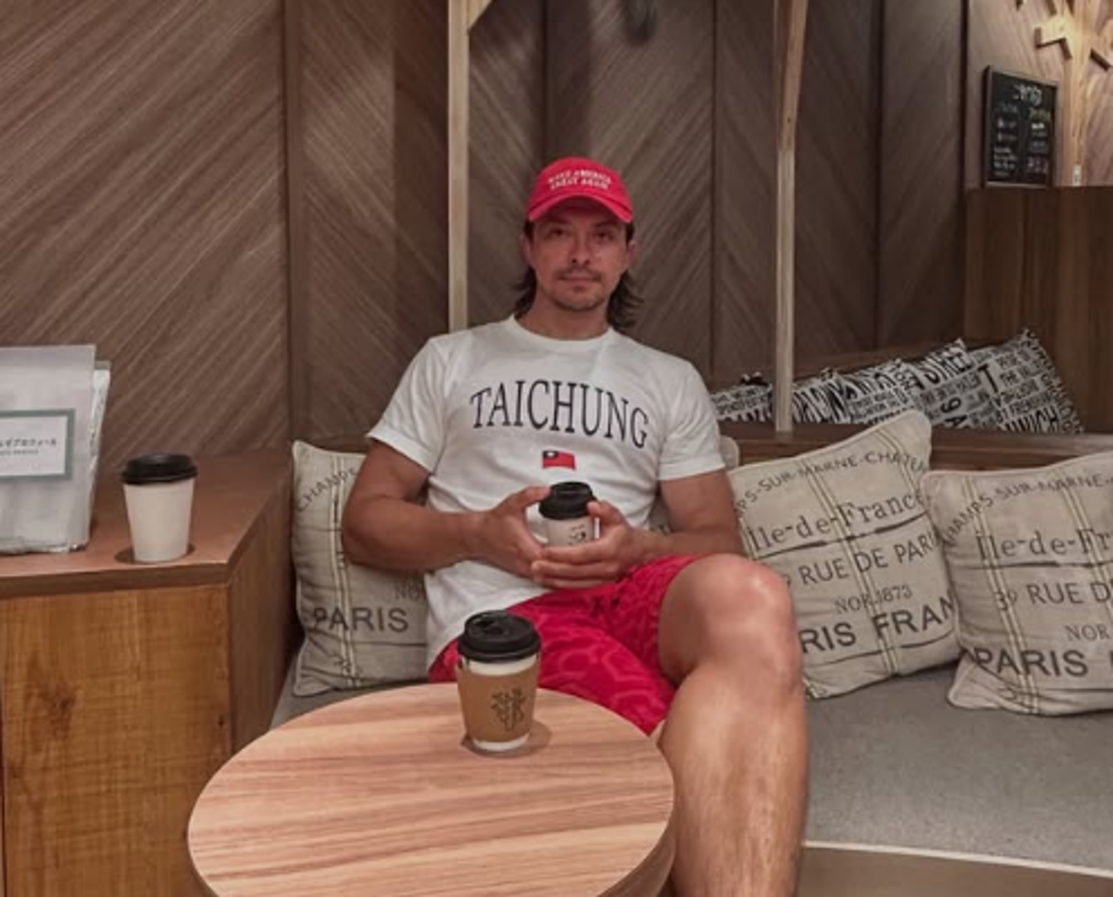 《中文怪物》柯羅爆性騷稱「在歐洲完全沒問題」還反批女權 網轟:到底要不要臉