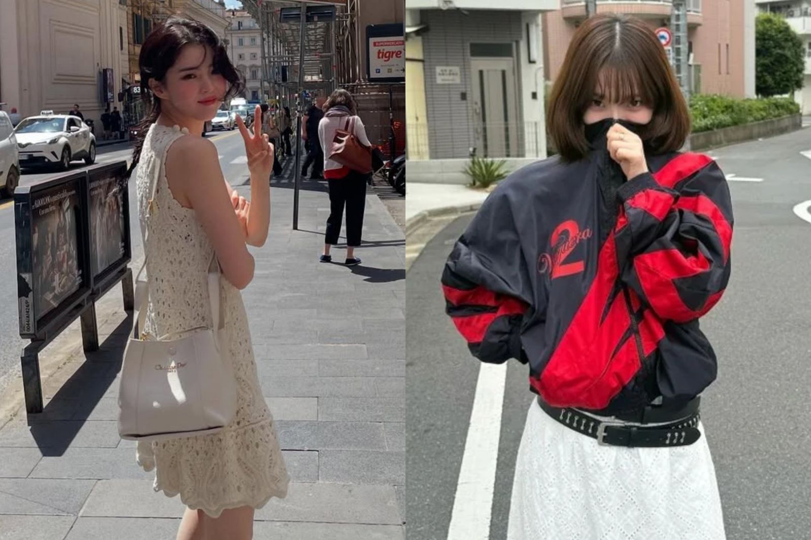 韓韶禧比V遭疑挺2號！　Karina捲大選風波SM娛樂特別致歉