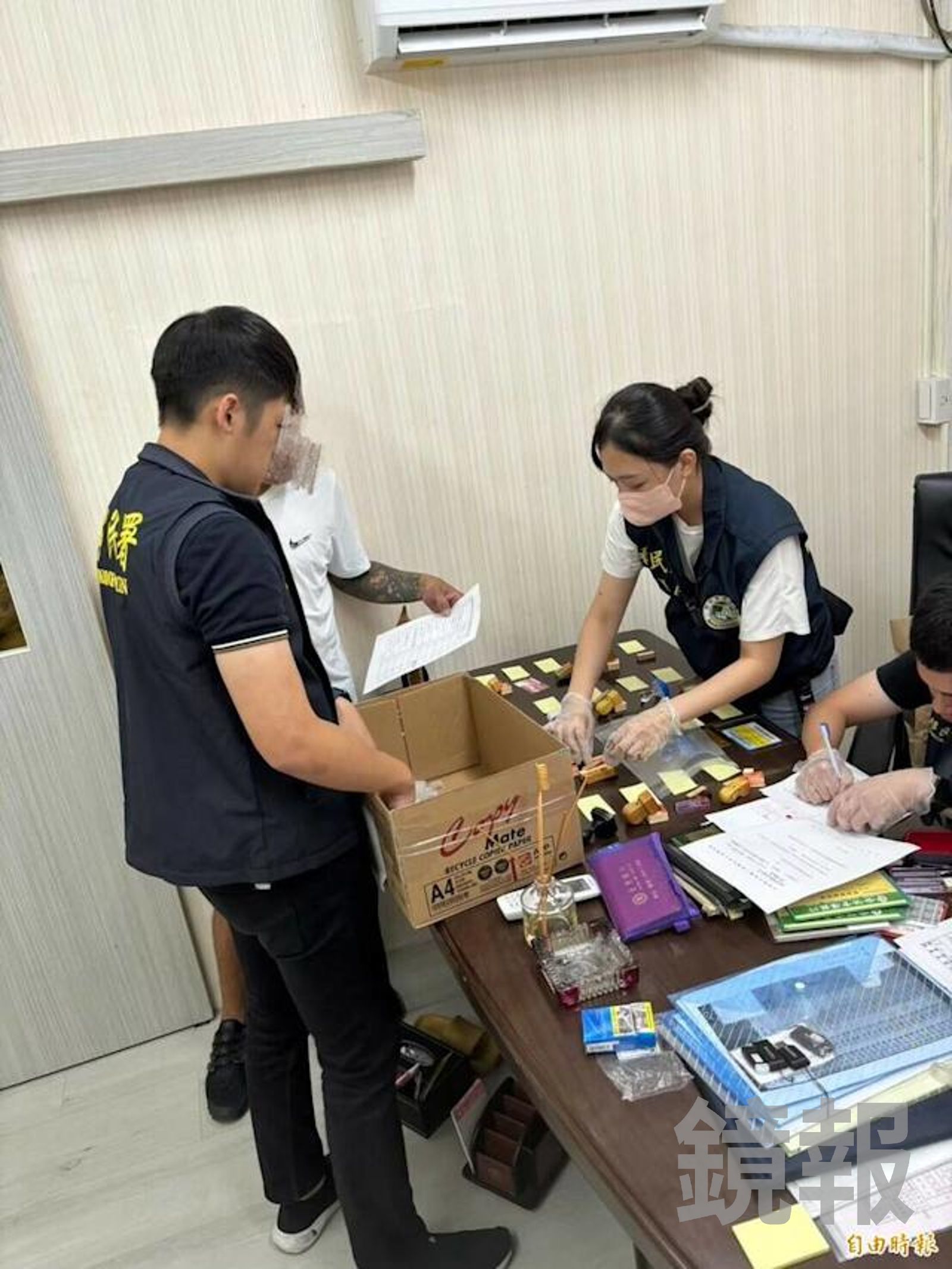 中國網紅小紅書炫耀「一起去台灣」　一年偷渡逾百人來台旅遊牟利500萬