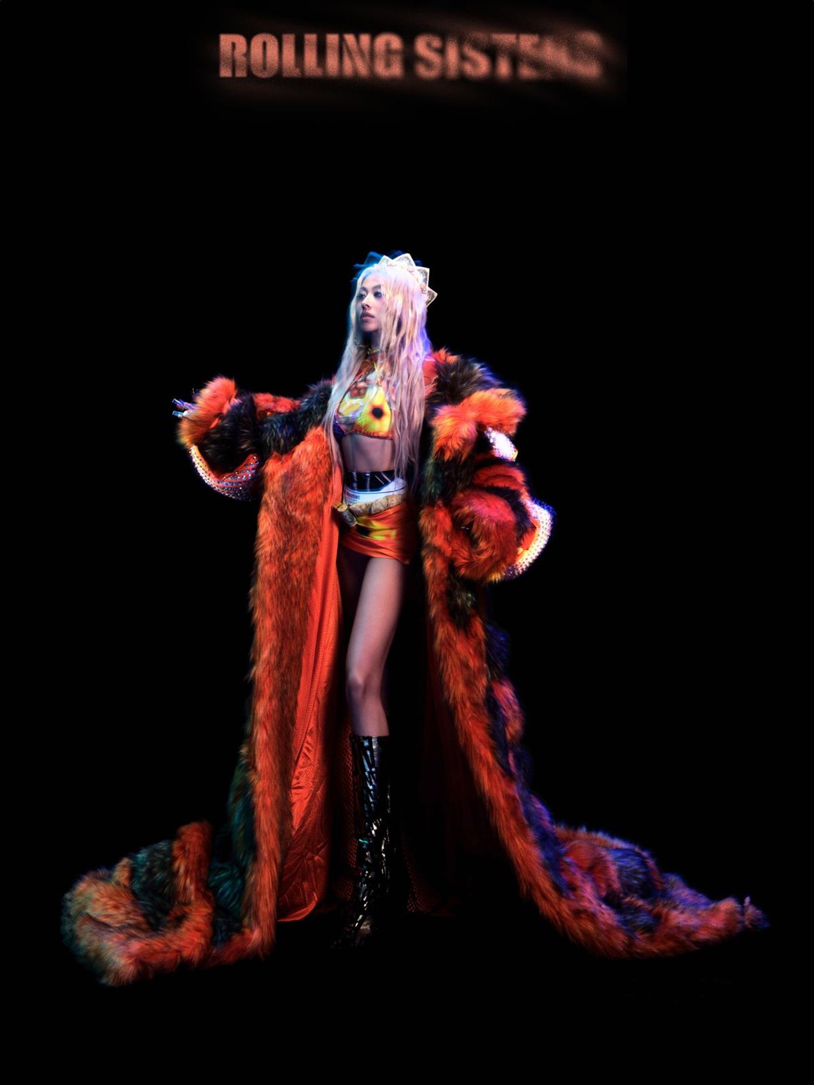 蔡詩芸和郭碧婷、張予曦、劉忻組女團進軍歌壇。人見人愛娛樂提供