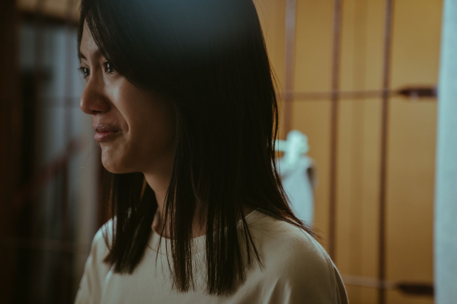 黃珮琪從短片《姊姊》一路演到《我家的事》，入圍最佳女配角。金馬執委會提供