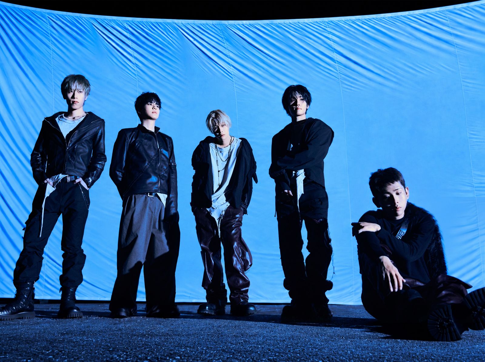 搖滾樂團can't be blue下月將在Zepp New Taipei舉辦演唱會。圖/COPACETIC