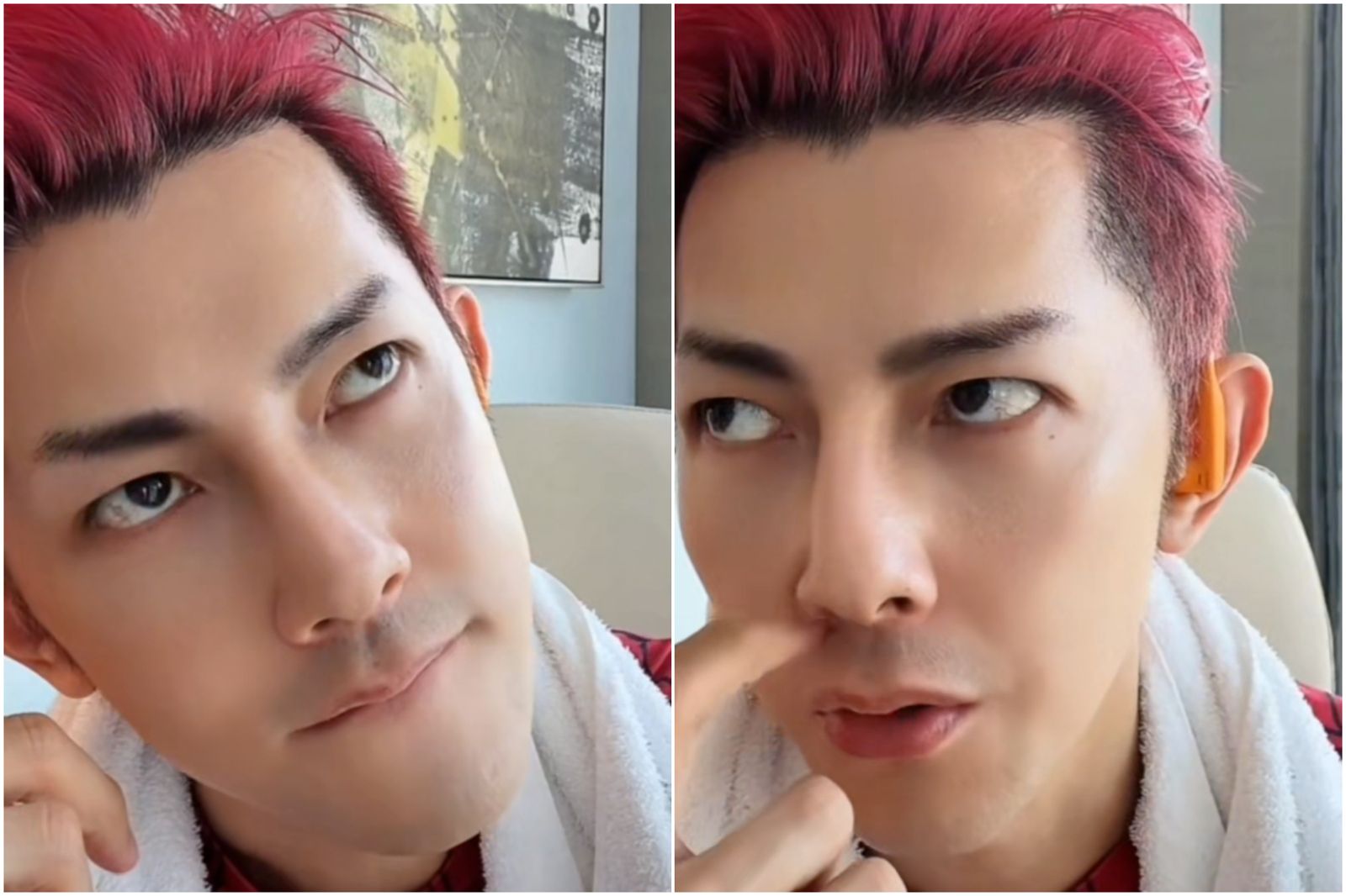 汪東城突遭中國劇組「換角」 聽完理由傻眼了!翻白眼怨:怎不想好再來問?