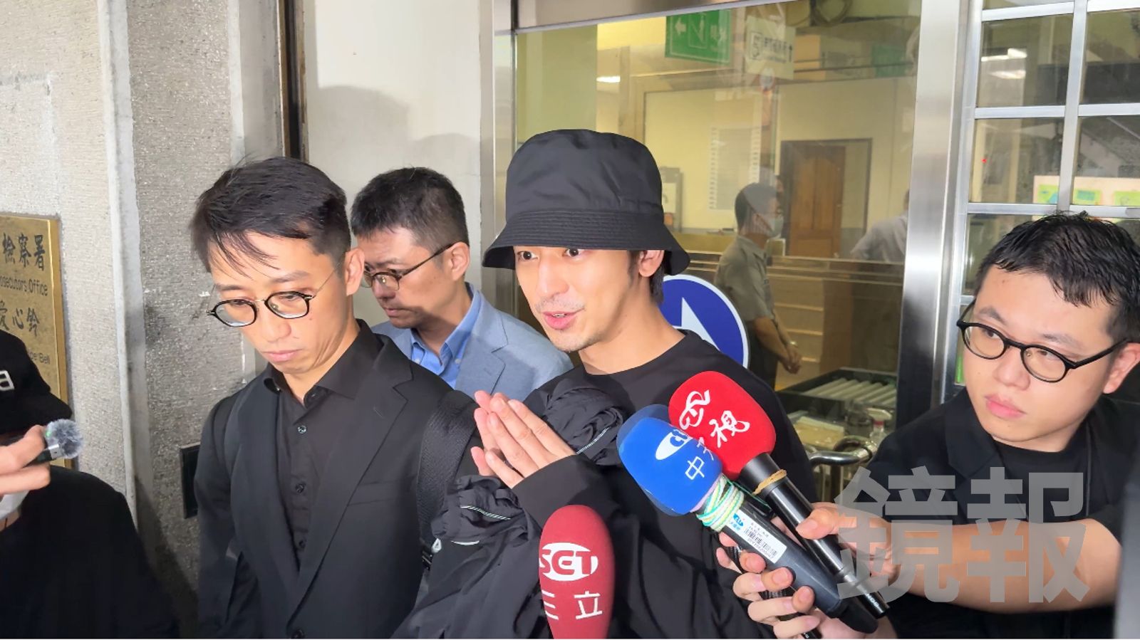 陳柏霖坦承年少時做了取巧荒謬的行為。