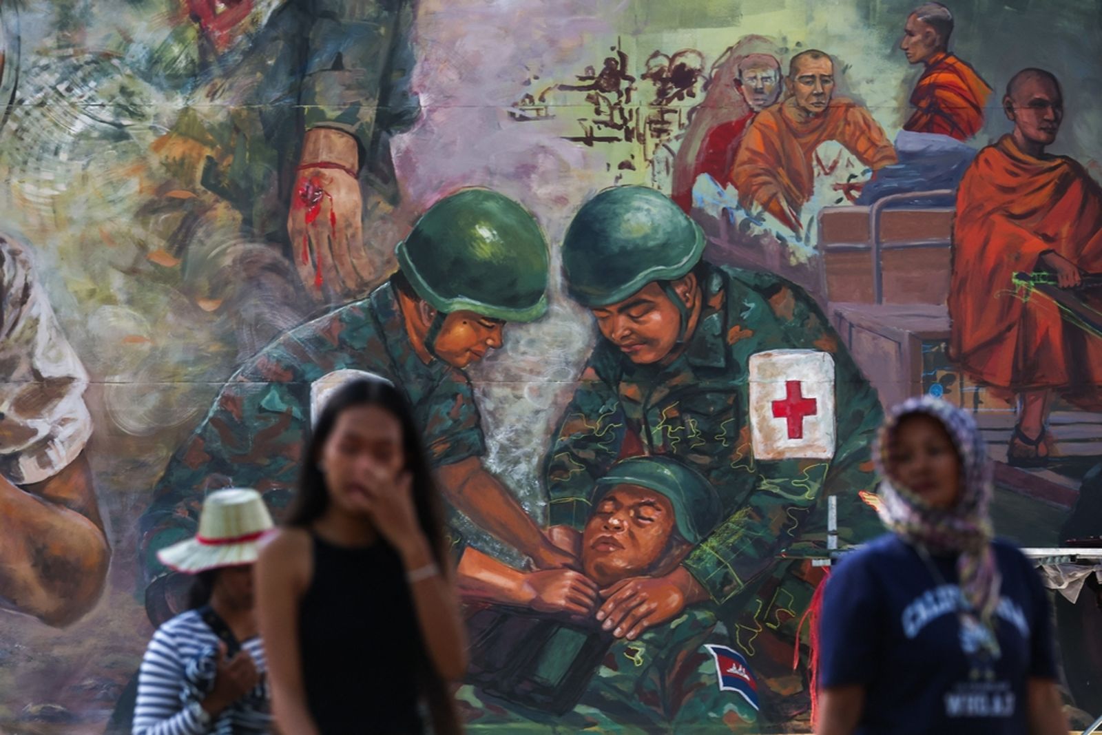 泰柬衝突背後的中國隱蔽代理人戰略