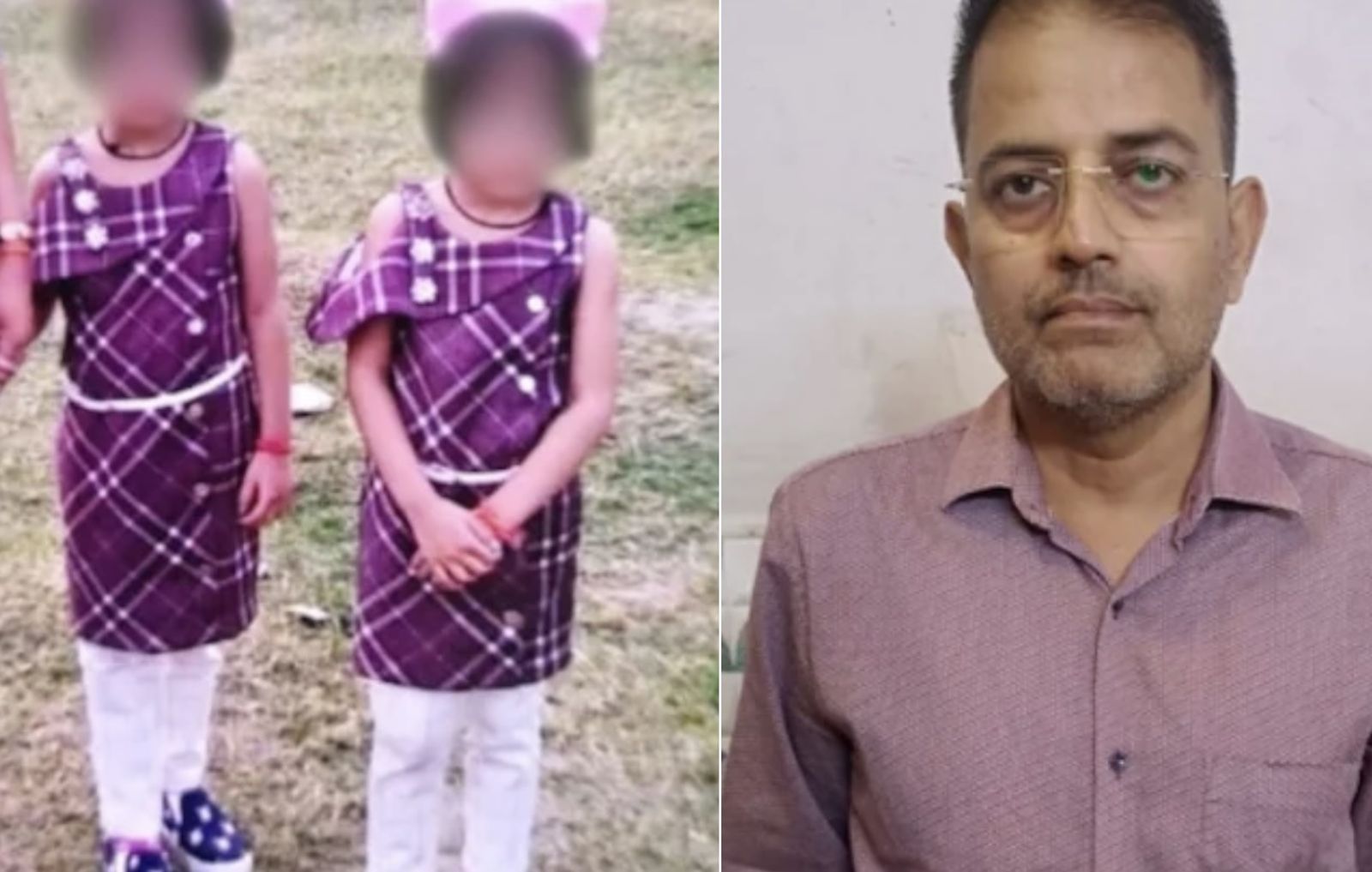 懷疑妻子出軌！印度男狠割雙胞胎女兒喉嚨　弒女後淡定報警