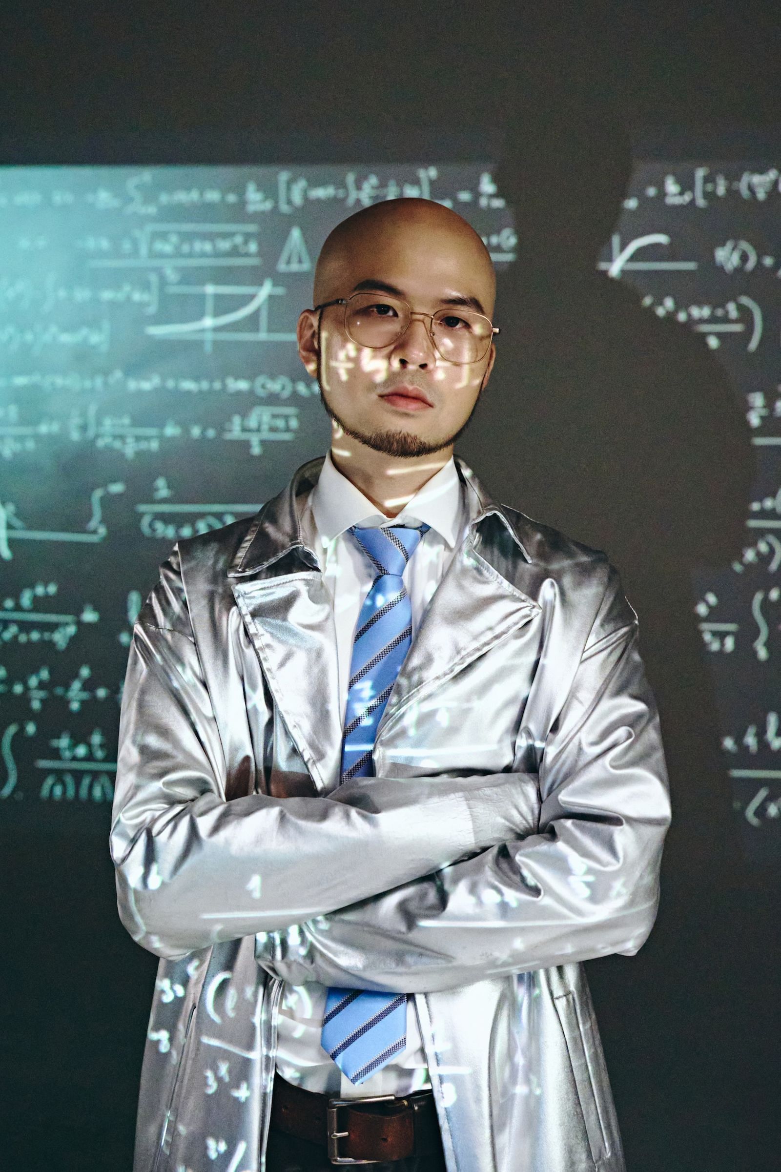 韓森推出個人首張專輯《你讓我變成大人》。韓森Professor H提供