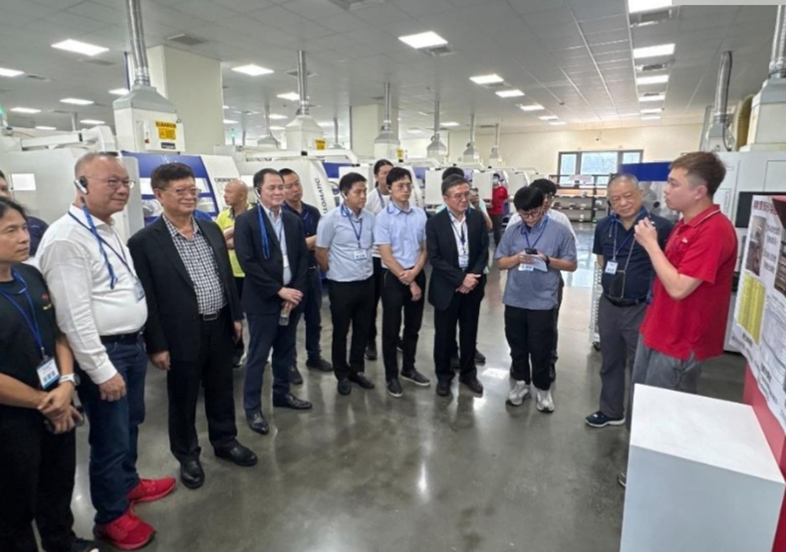 匯率關稅雙殺機械產業價格競爭力全沒了　找活路：創造差異化讓客戶買單