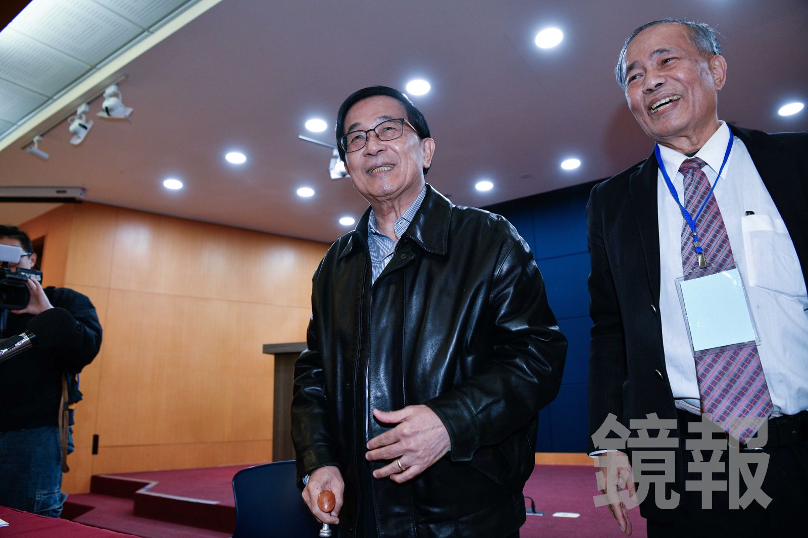 蔣萬安兒赴美交換風波未歇!陳水扁批評藍營特權 指「陳致中當1年10個月的兵」