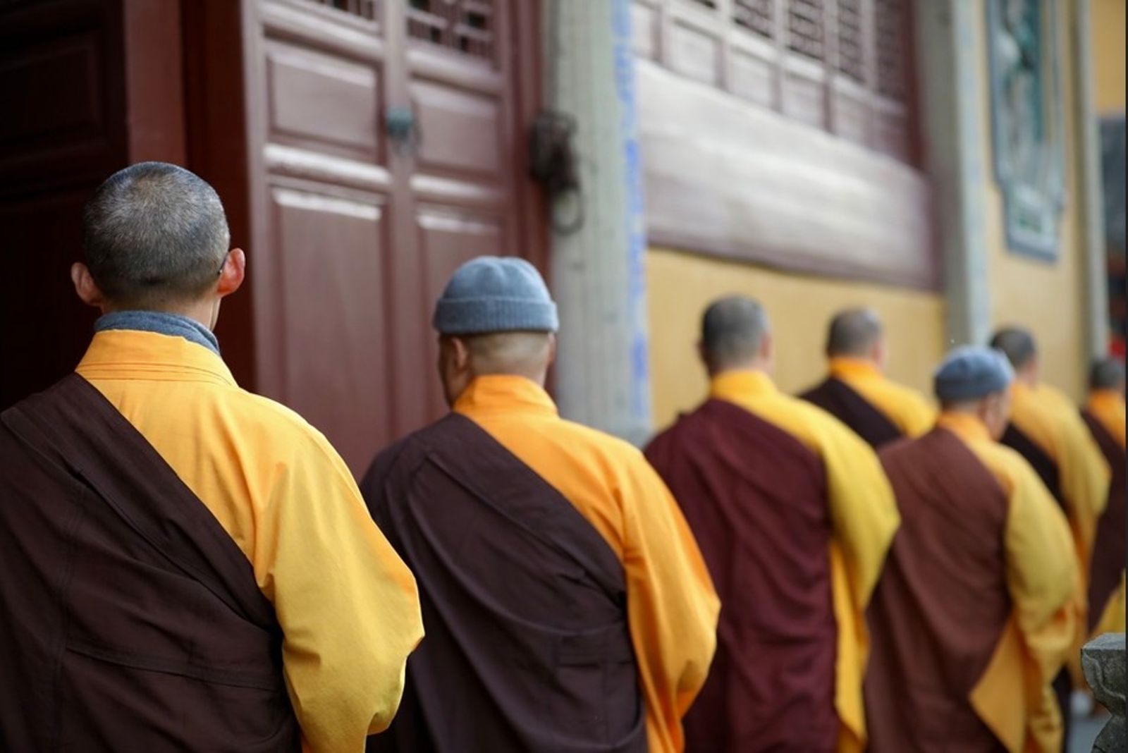 修行文化與世代矛盾：老病為何成為僧人說不出口的業障（4之2）