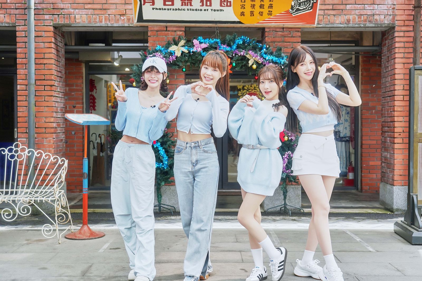 《女孩好野2》。東森提供