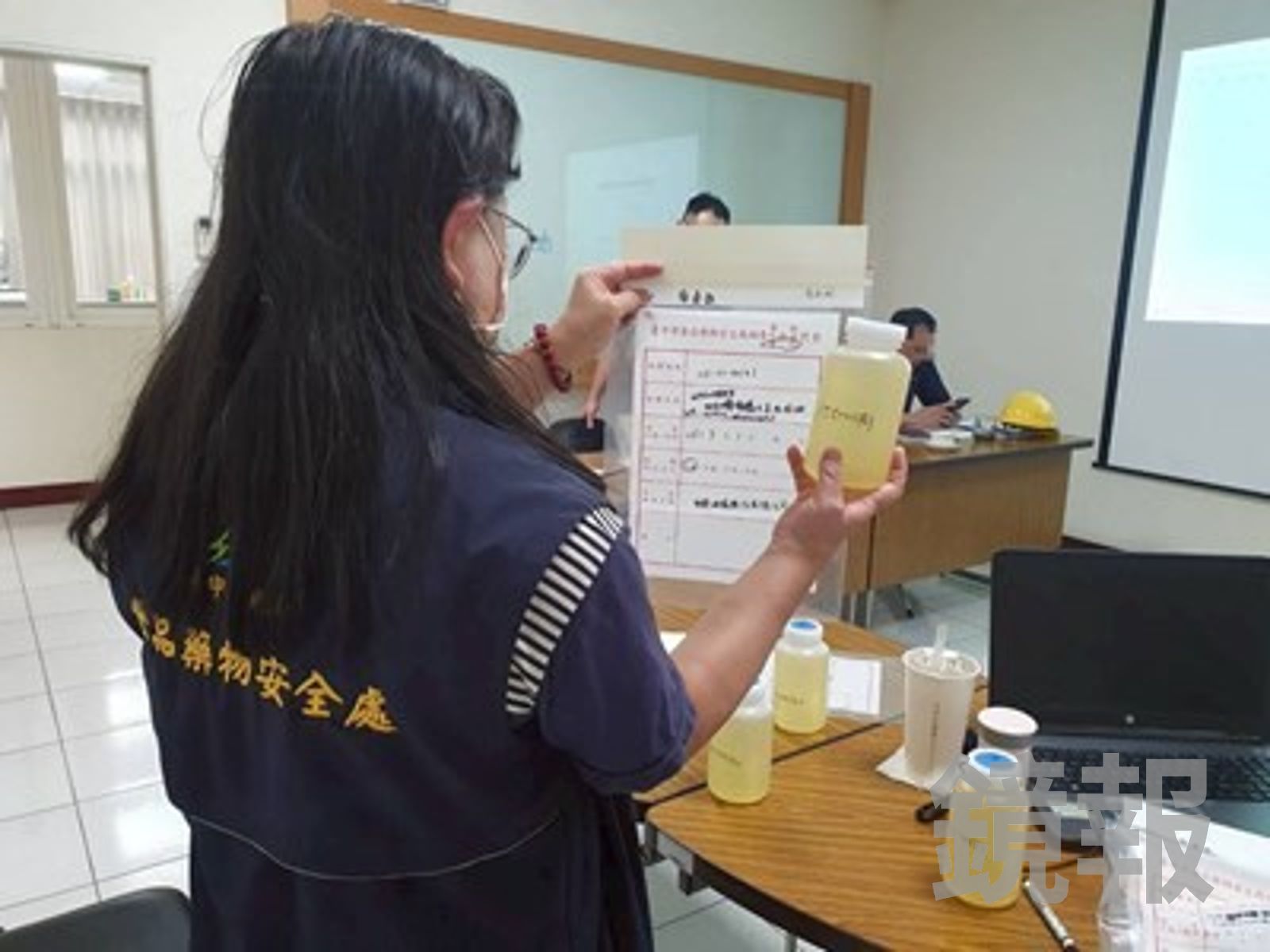 中市府食安處針對三家業者多次未依規通報等情事，累計開罰中聯600萬元、福懋600萬元、福壽900萬。
