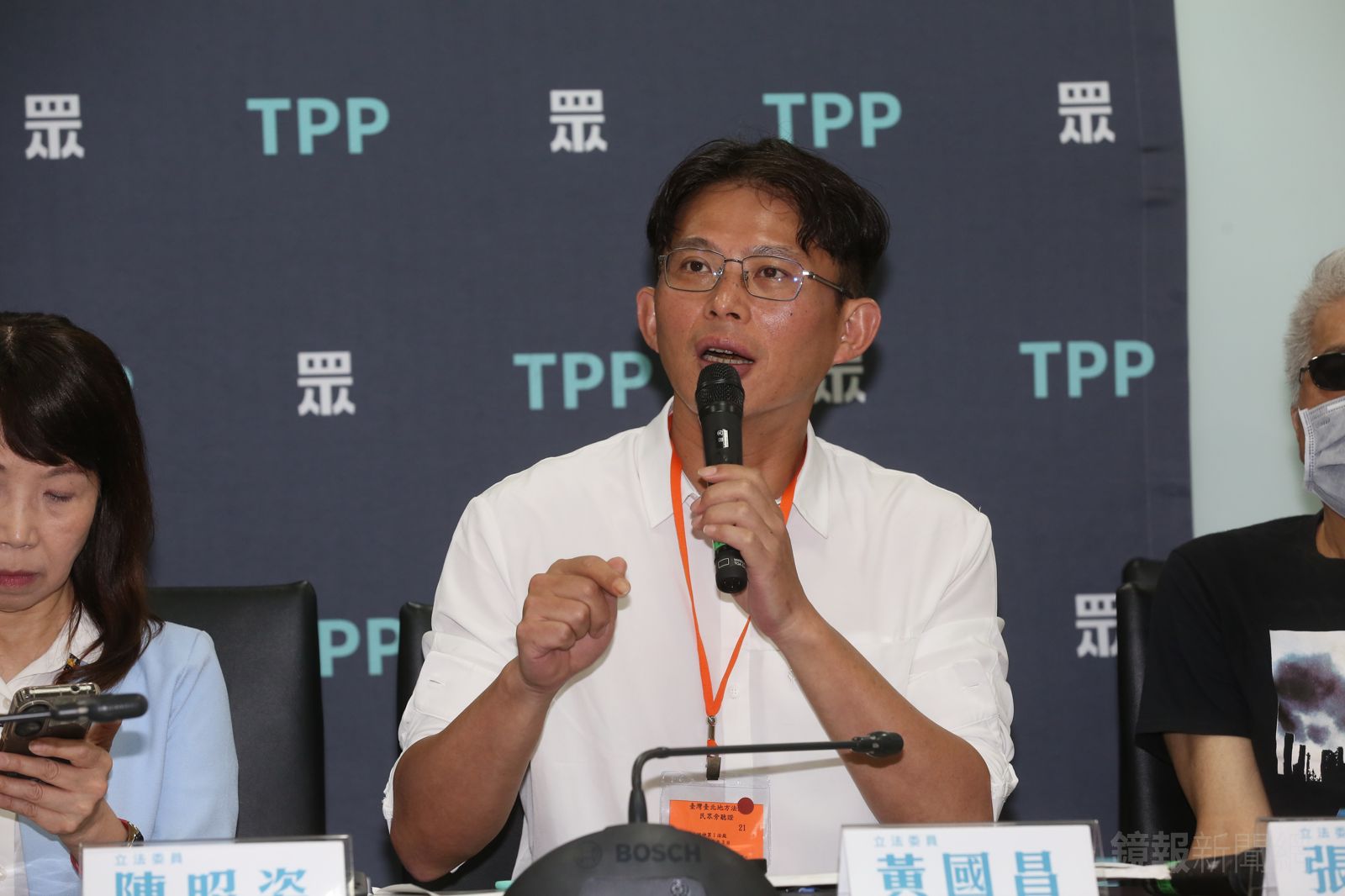 卓揆「輪迴說」優先協助挺總預算縣市 黃國昌怒轟:把人民當笨蛋