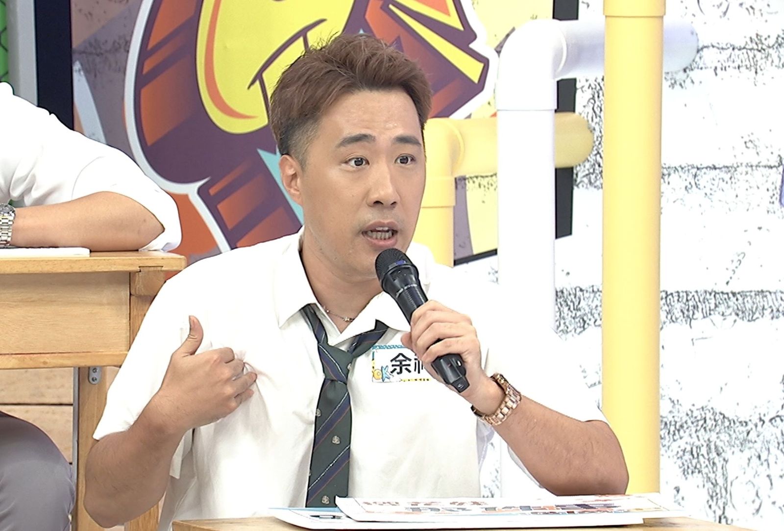 余祥銓爆日本女友「服務超強」！結婚2年嫌老婆　自嘲：在家比狗還不如