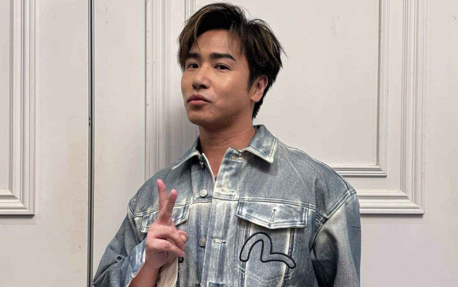 歐弟驚傳二婚「不到1年就生變」！經紀人回應：子虛烏有的事