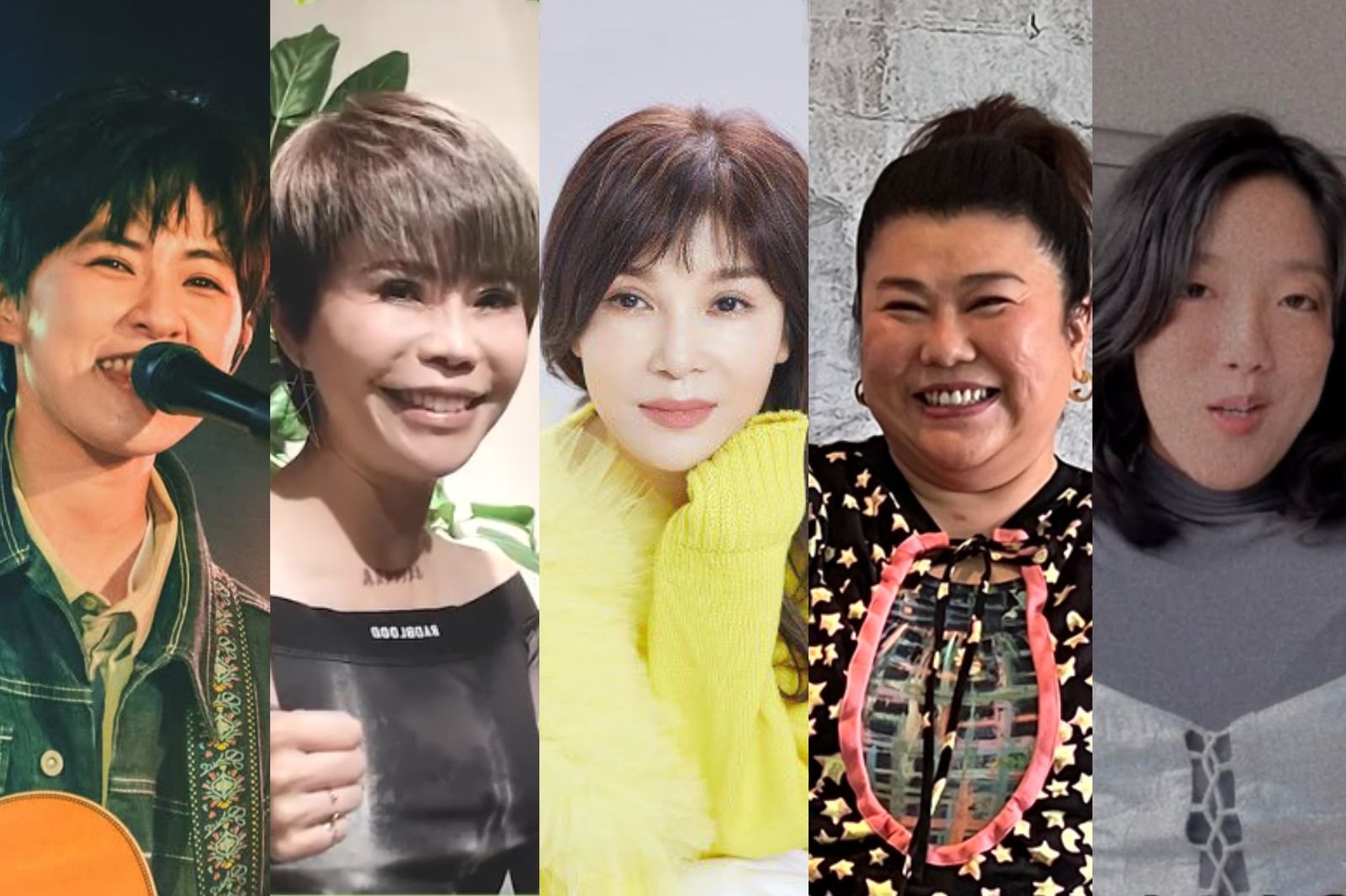 獨家／父病逝前留「4字」打氣　王彙筑無懼角逐金曲獎