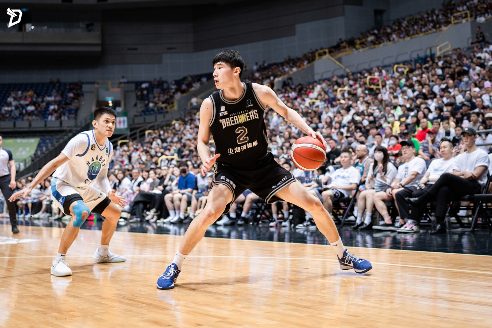 籃球／馬建豪盼找回季後賽強度　目標助中華隊搶八強