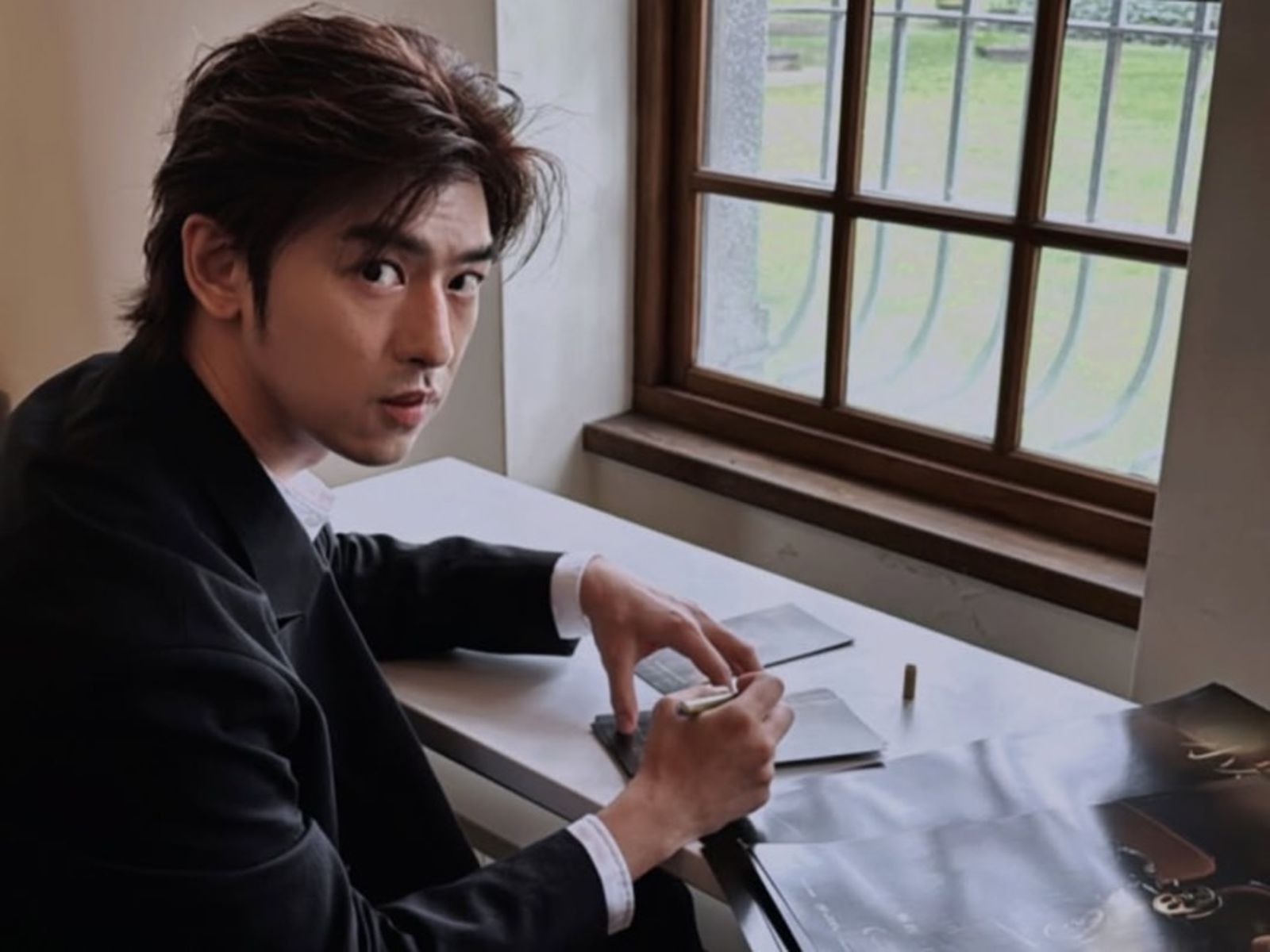 陳柏霖驚傳捲入王大陸閃兵案　新北檢說話了