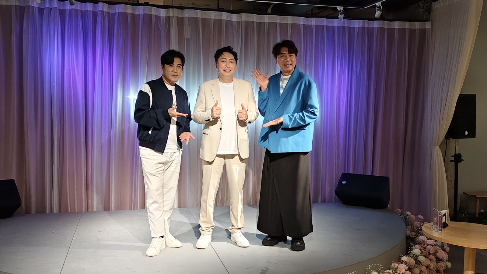 57歲男星身體爆警訊！3個月抽一次血　想再當爸與小22歲妻拼生女