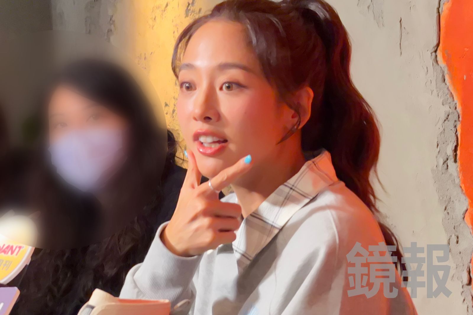 丫頭、小薰爆「陷害解約」雙面內幕！　鬼鬼驚訝點開新聞曝「私下交情」