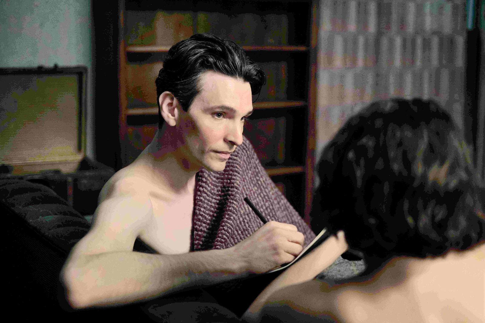 名人專門戶入魂《卡夫卡最後的愛》 獲角逐德國斑比獎影帝肯定