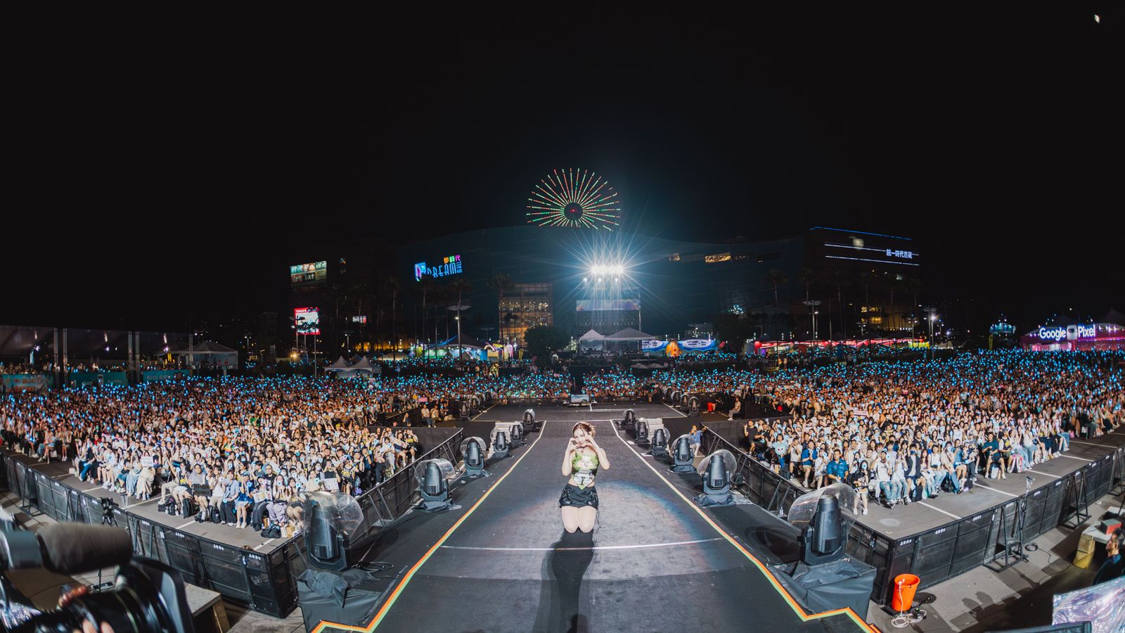 高雄啤酒節／娜璉大合照來了！首登寶島自主加碼寵粉　11月帶TWICE全員登台