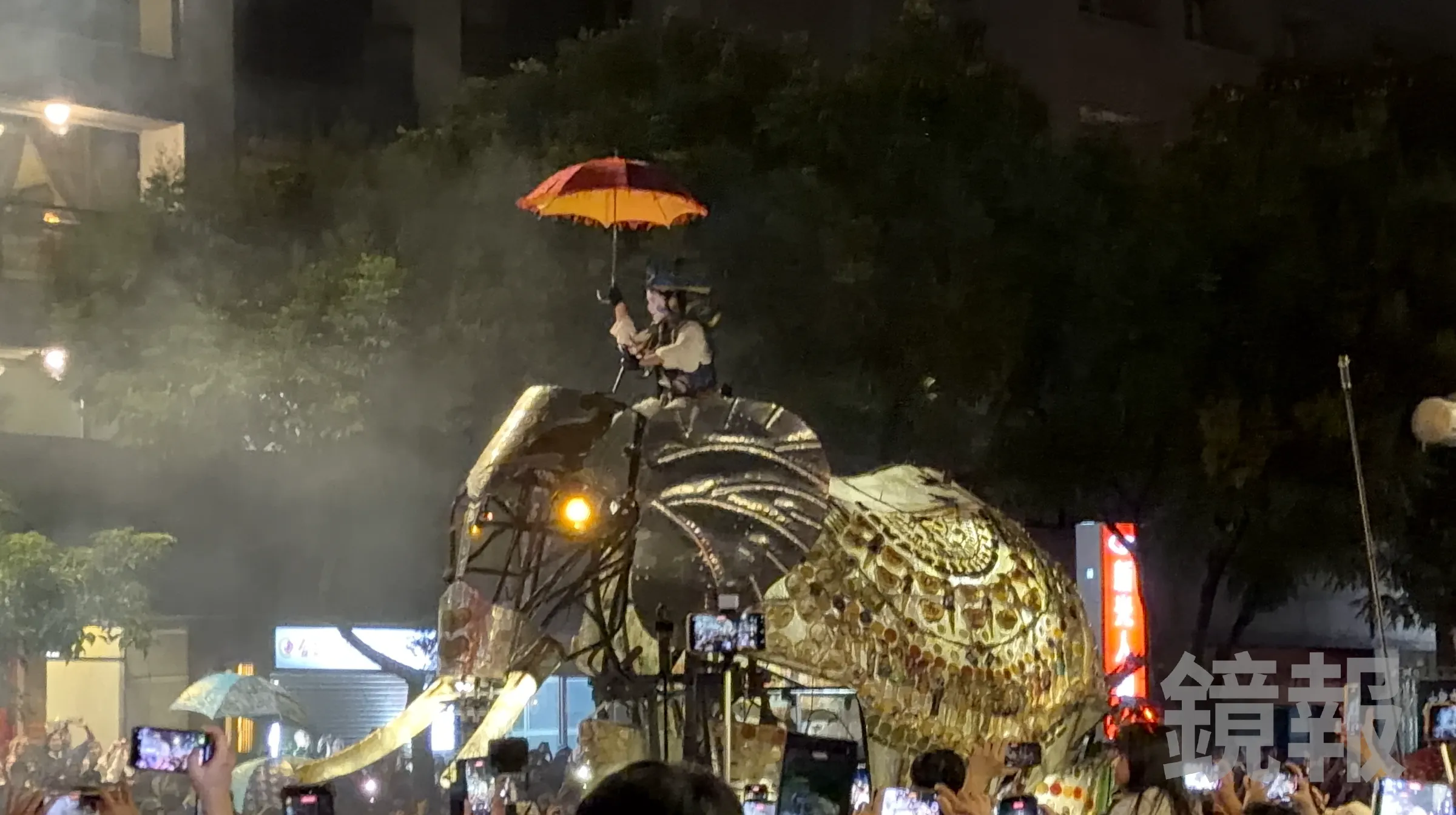 「看大象」讓人疲憊又心累 蔡詩萍之言差矣