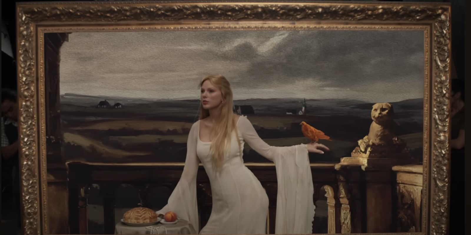 泰勒絲新歌創單日串流最高單曲紀錄 MV藏彩蛋放閃未婚夫