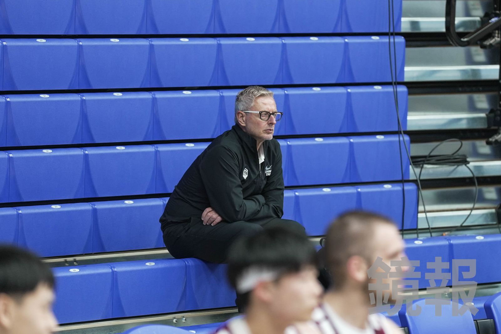 台灣男籃未來再添想像？混血長人Carter Coleman成焦點　圖齊證實接觸中