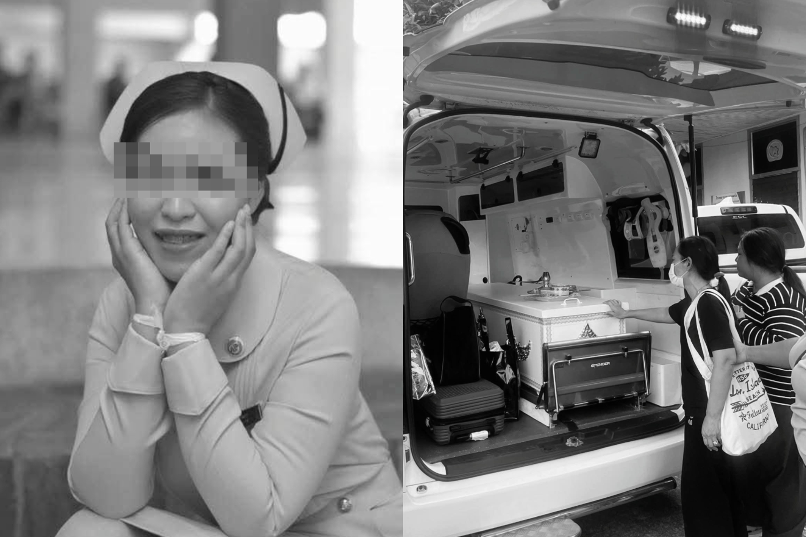 生日變忌日!22歲護理系女大生目睹車禍 「下車救援」遭後車高速撞死