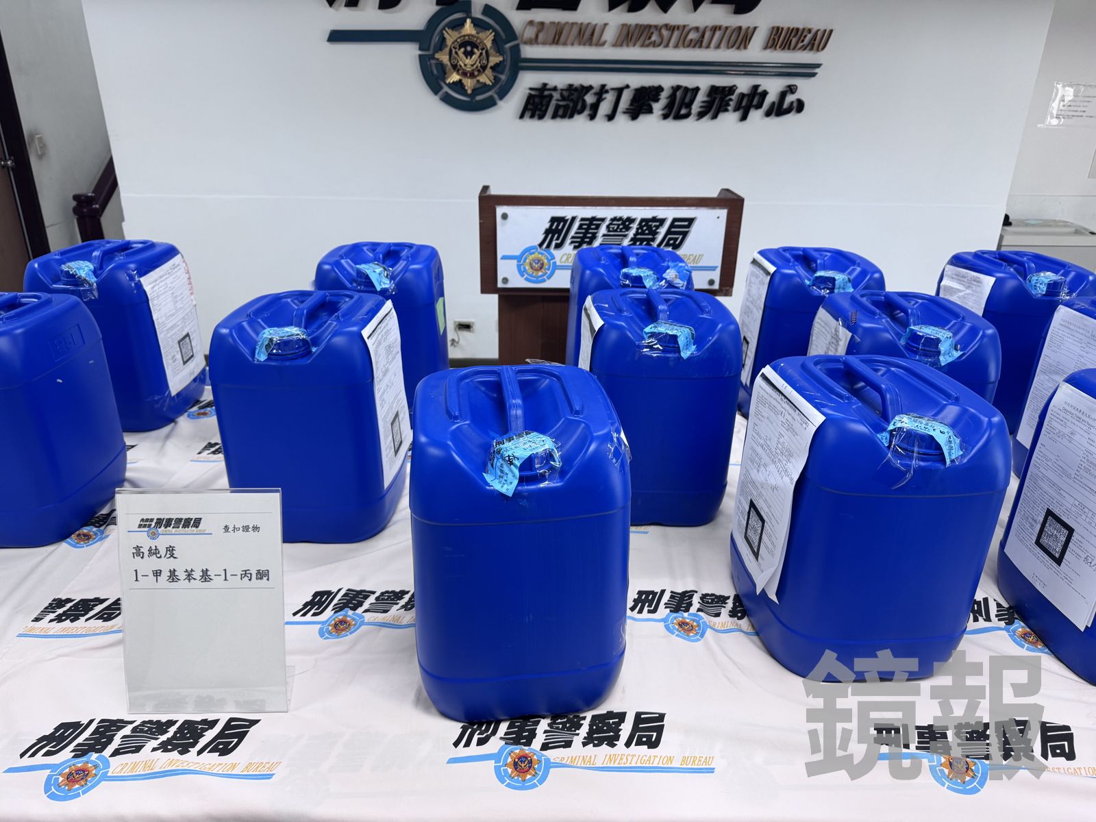 打詐奏效？台籍詐欺通緝犯潛逃中國改行當毒梟　4億毒品原料闖關入境遭攔截