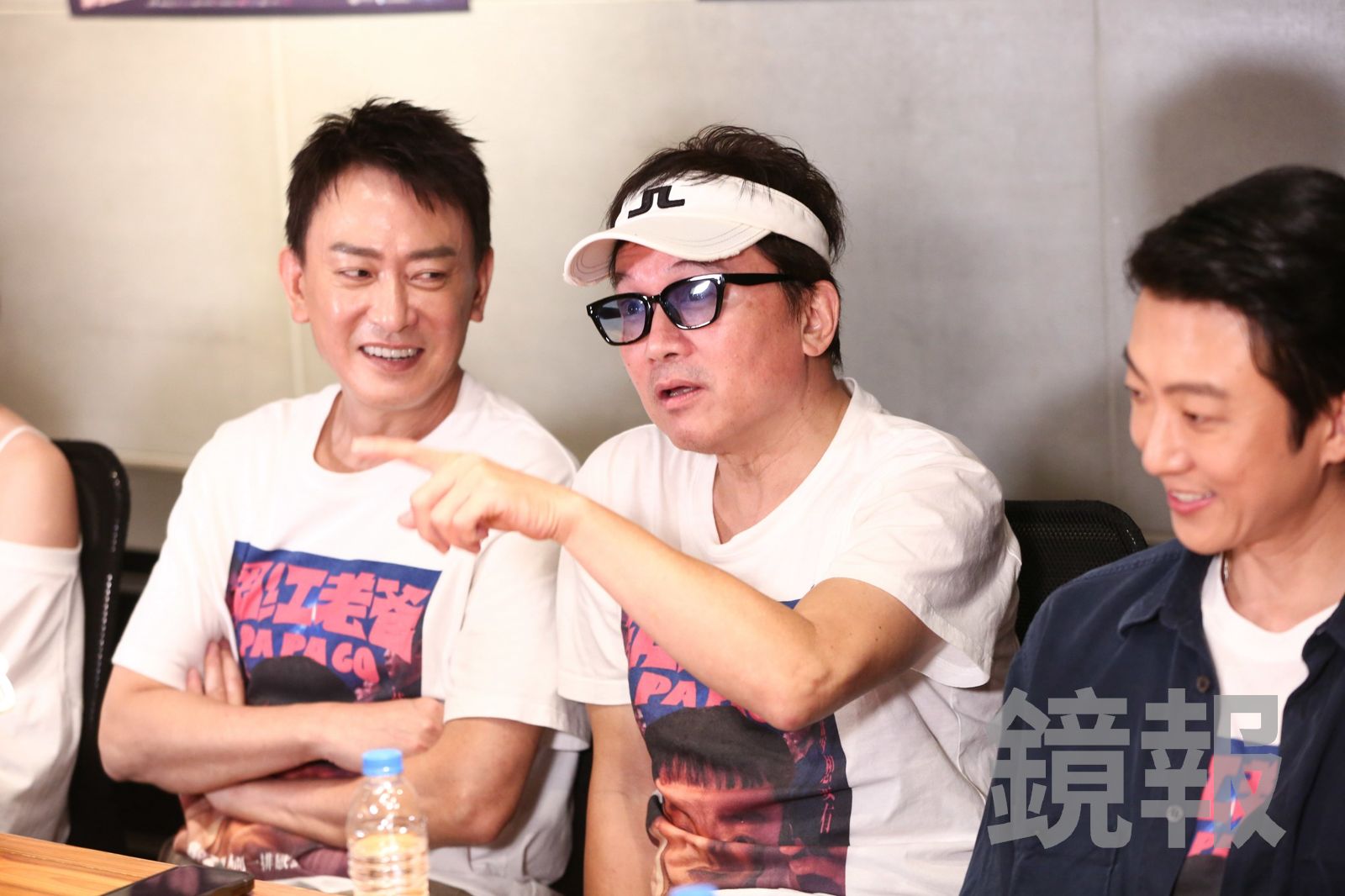 與孫安佐「父子出遊」!孫鵬親自扛相機伺候嘆「脾氣不能太大」 認願當金主投資「我不敢切割」