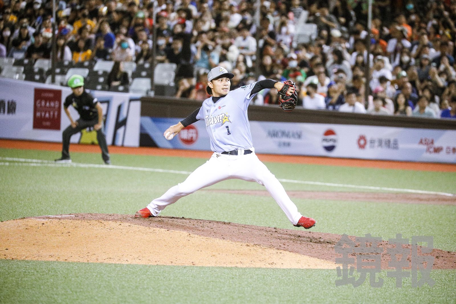 中職／明星賽短暫登板無礙葉總不擔心　徐若熙將先發抗桃猿