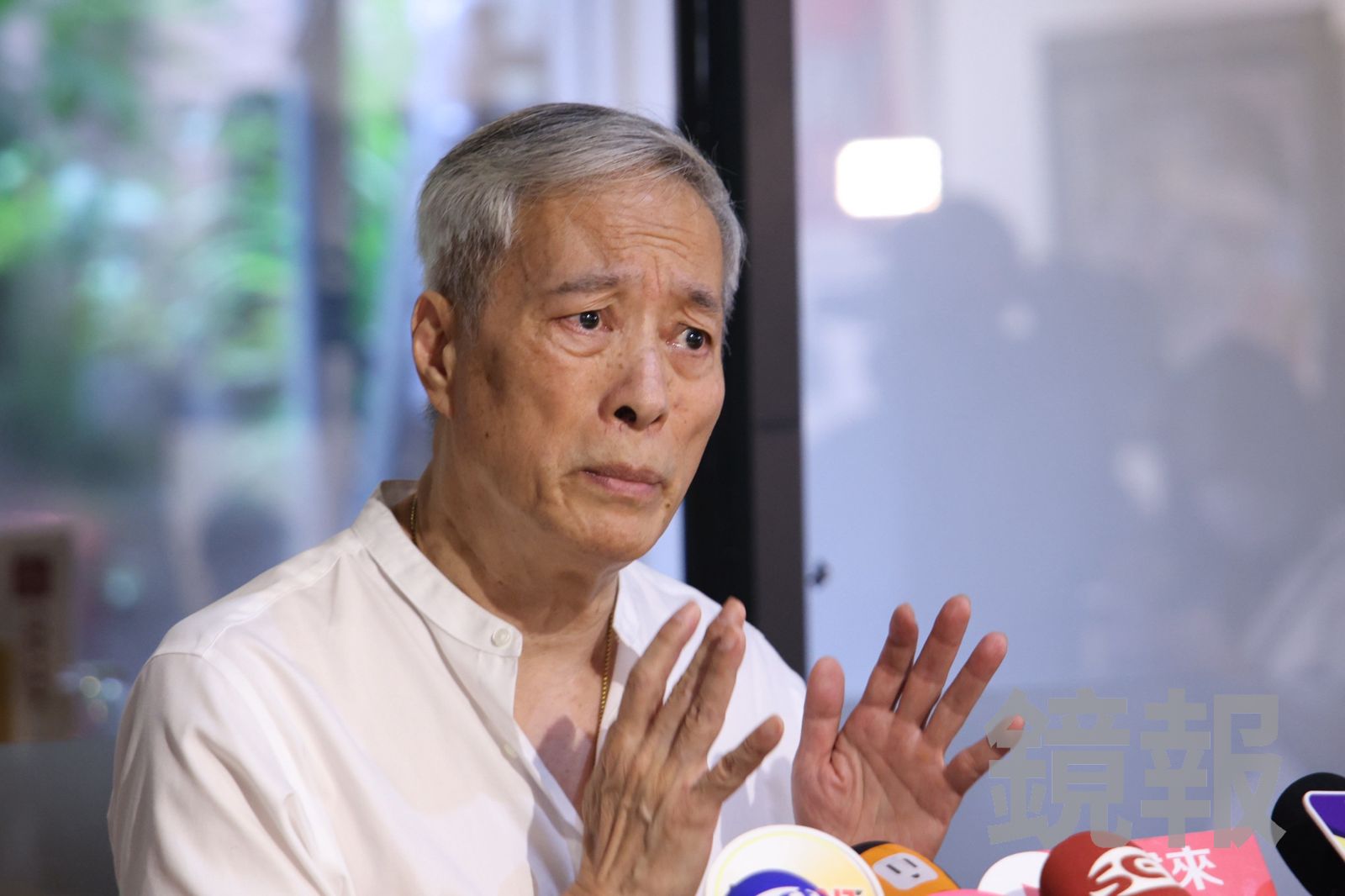 姜厚任「點名網友」亂爆料「告你告到死」!記者會澄清後再犯不手軟:律師已準備好