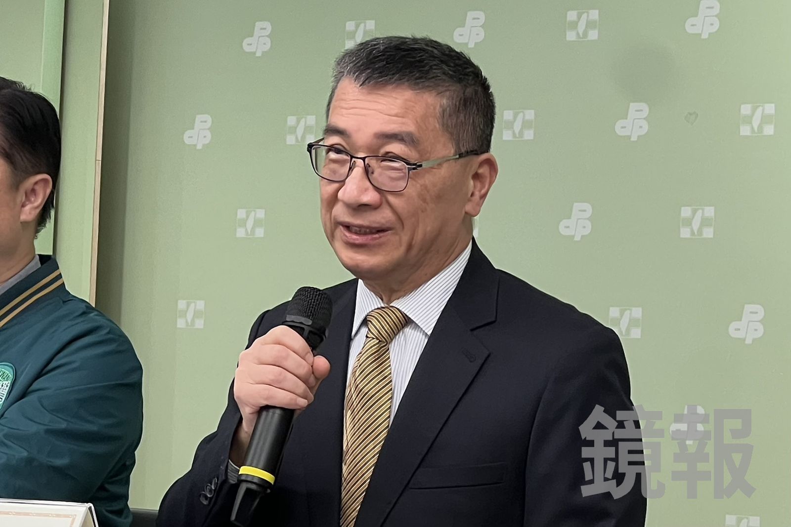 民進黨秘書長徐國勇。圖/攝影袁維駿