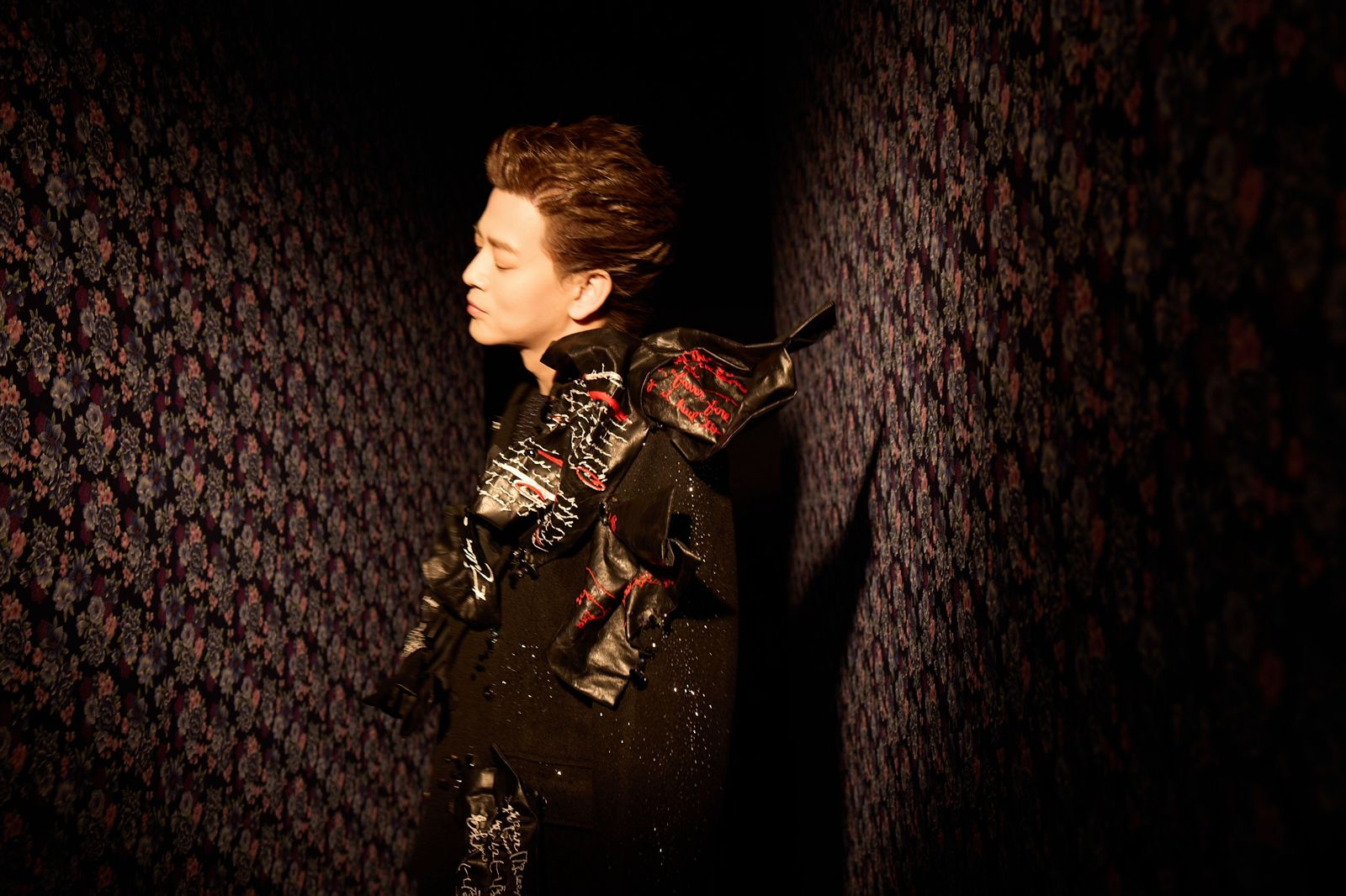 陳曉東相隔9年來台拍MV。 火爆娛樂提供