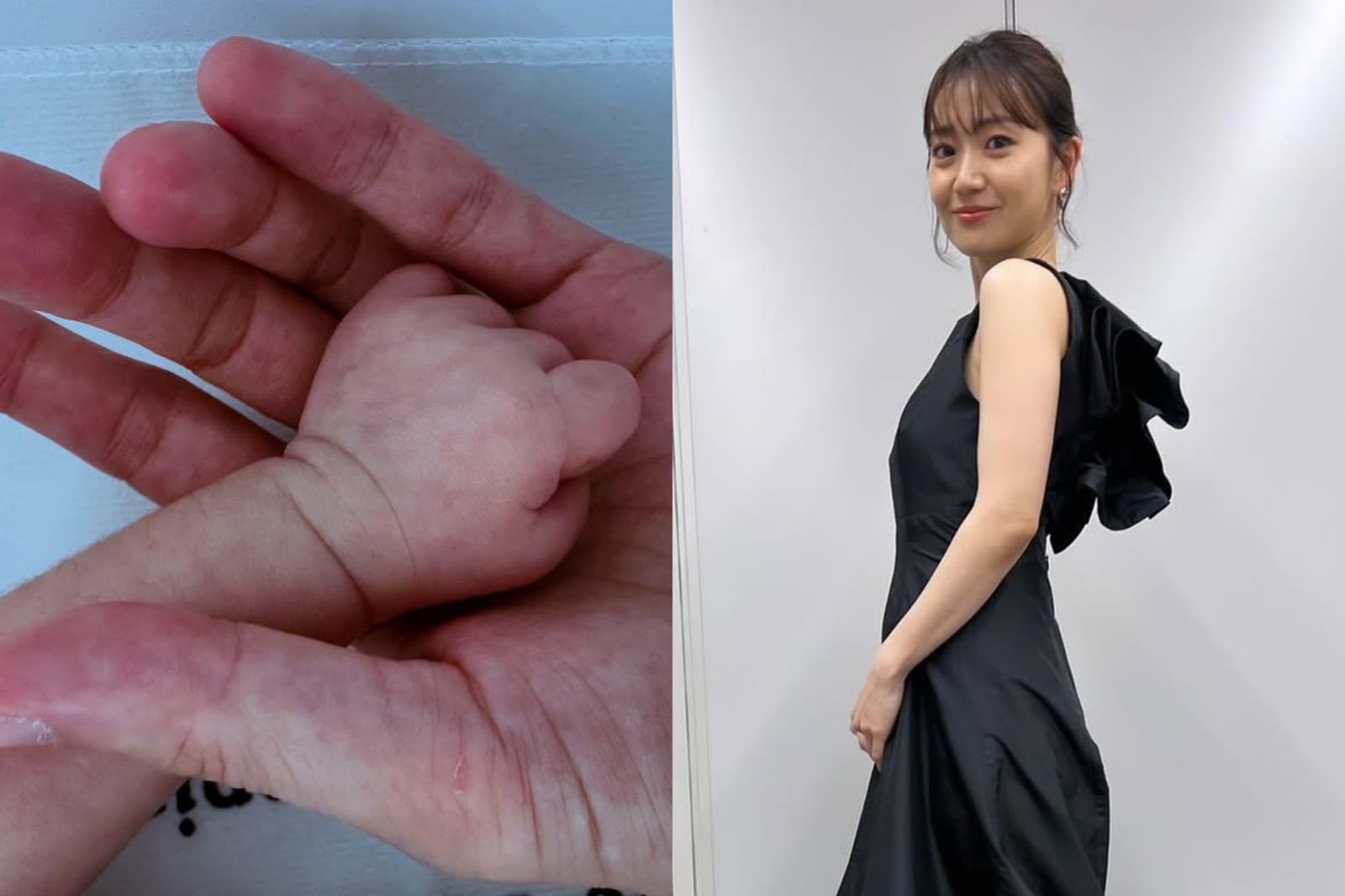 大島優子曬小手萌照升格二寶媽　《大叔的愛》林遣都再當爸