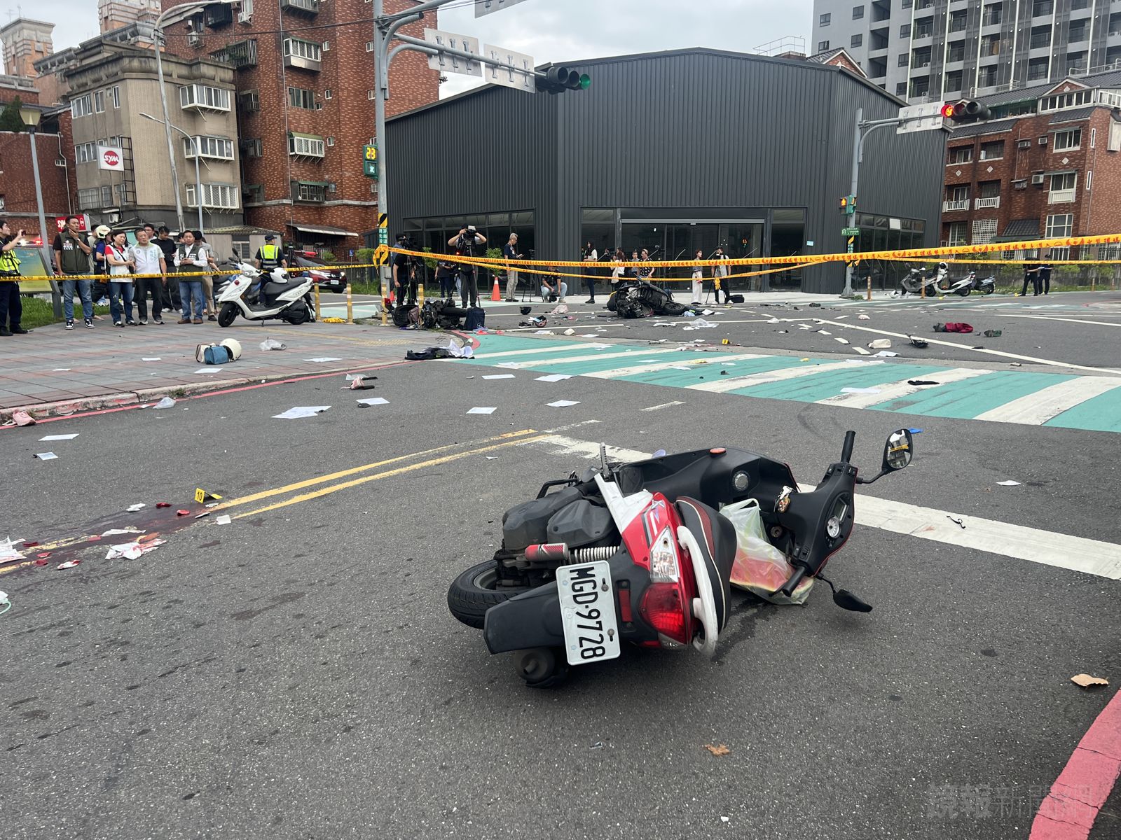 三峽車禍肇事翁不治！許常德籲父母官積極處理：卸責會有業力