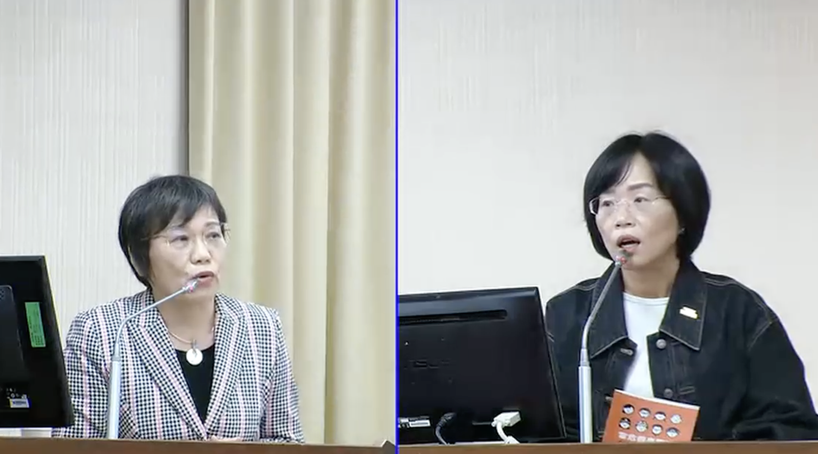 全民安全指引丟回收桶?劉世芳批「公主病、王子病」、盼先看內容