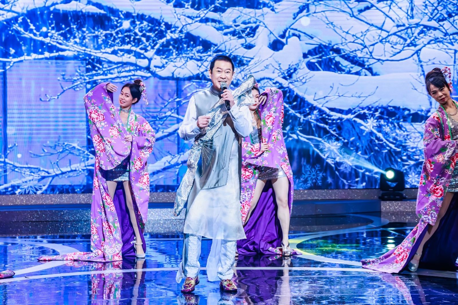 蔡小虎唱到落淚仍堅持原Key！康康力邀再上節目「記得別漲價」他反應曝光