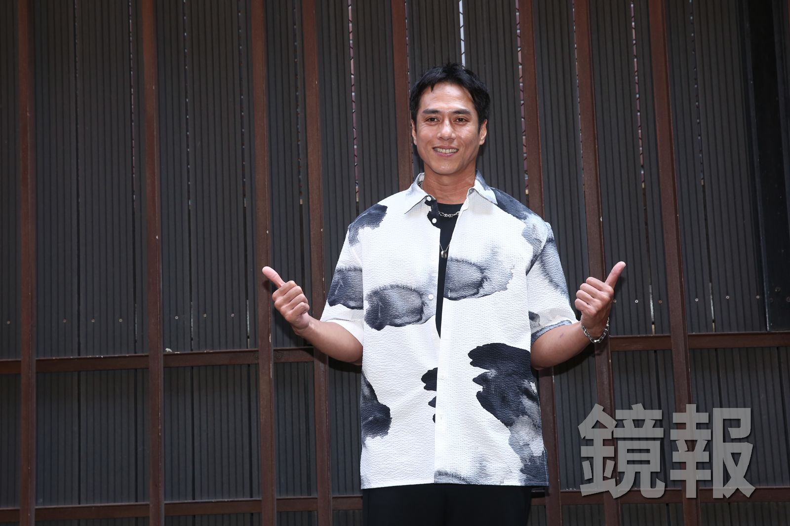 莊凱勛。攝影李鍾泉