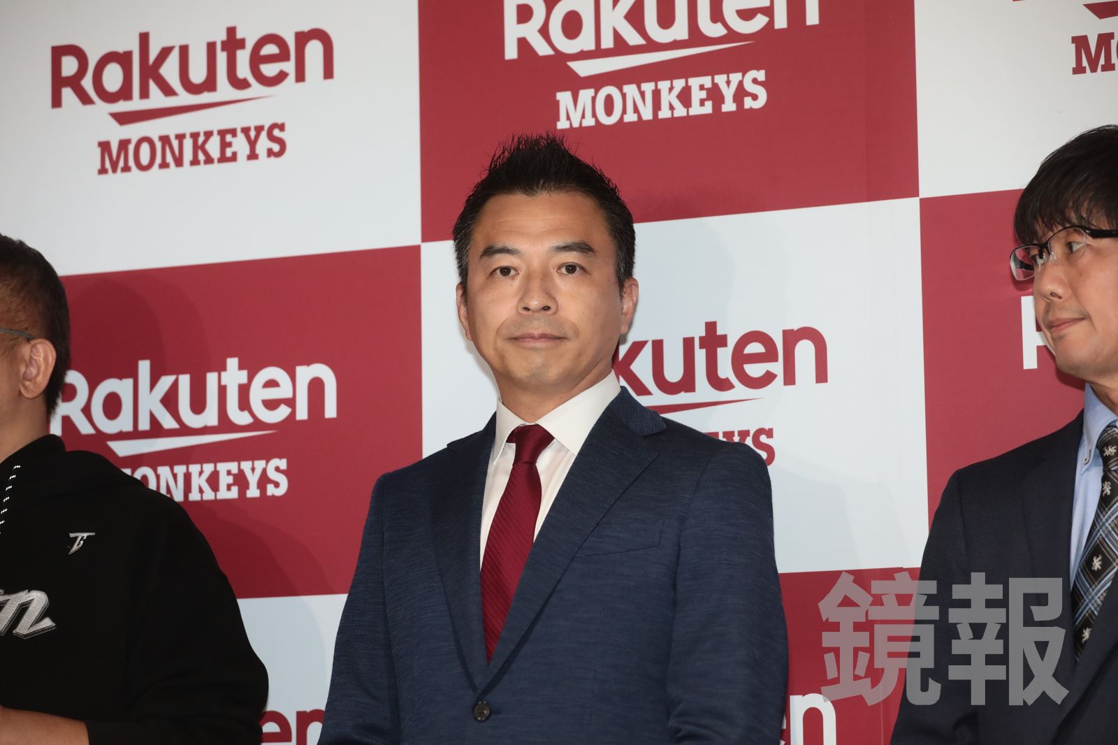 樂天桃猿任命森井誠之暫代執行長　全面強化球團管理　牧野幸輝下台一鞠躬