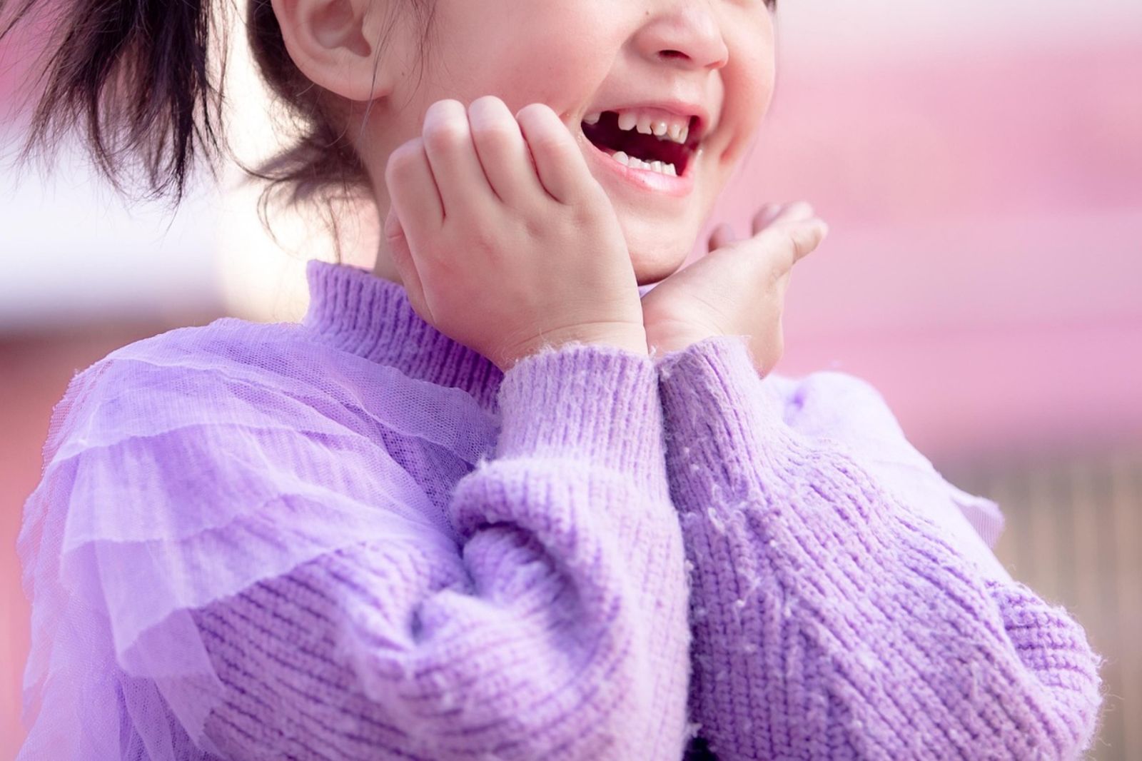 人妻說自己最擔心的就是小孩。示意圖／Pixabay