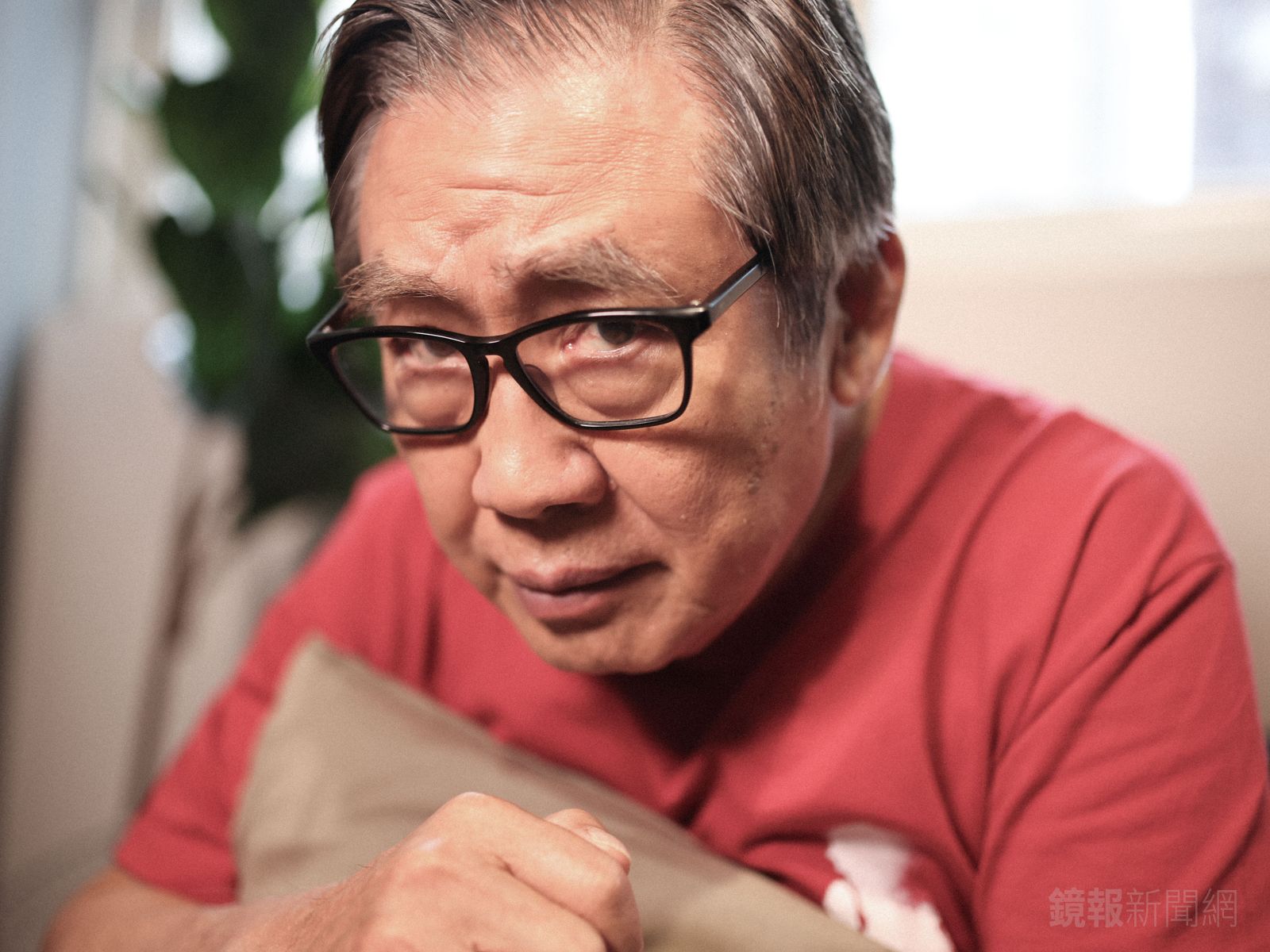 梁修身去年獲頒金鐘獎特別貢獻獎，雖不再導戲，但他認為自己現在隨性接戲，也不會離開演戲這一行。劉耀勻攝