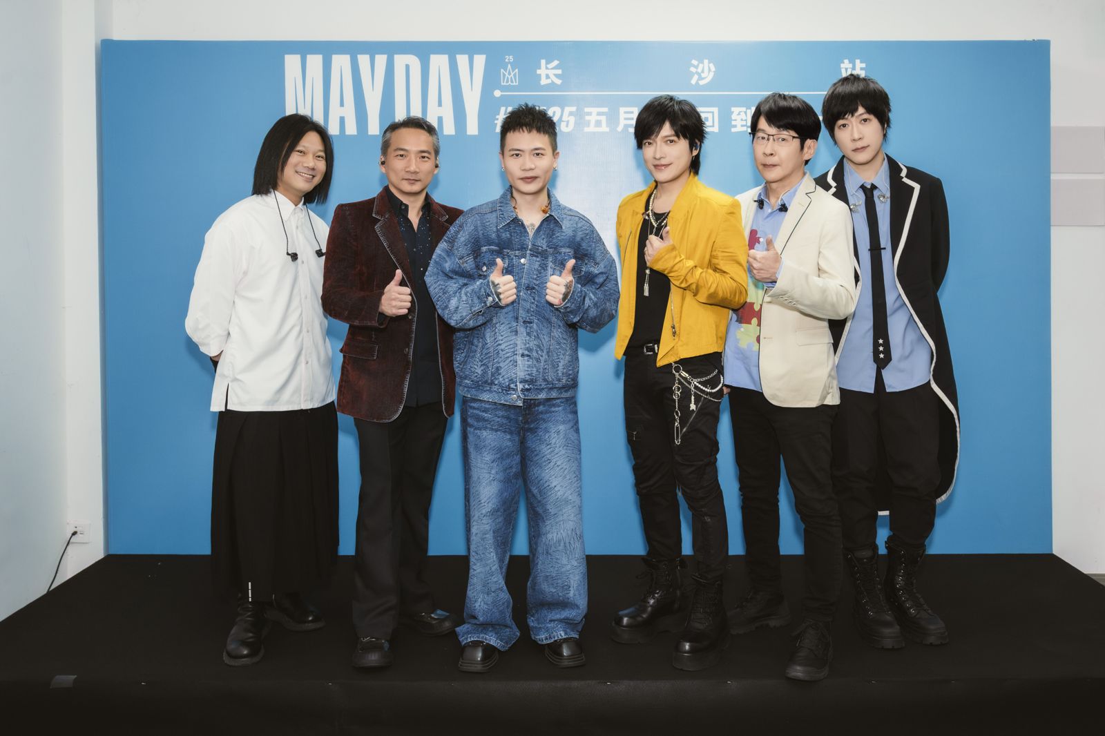 蕭秉治風光進軍6城!五月天阿信誇「越來越帥」 一句話害羞回應