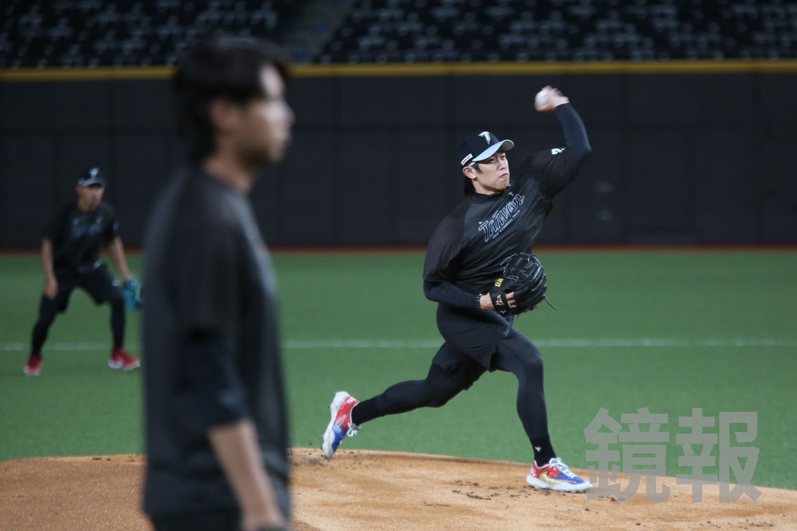 WBC台灣隊無緣晉級複賽 35歲老將陳冠宇宣布結束20年國家隊生涯