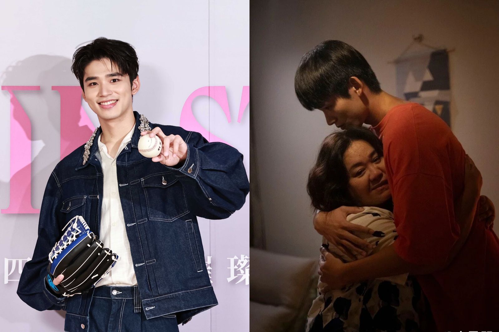 從男模冠軍到「國民兒子」　王品澔現身璀璨之星海選為參賽者打氣